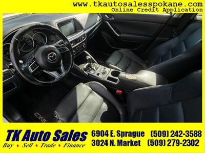 2016 Mazda CX-5 Grand Touring - Photo 9 - Spokane, WA 99212