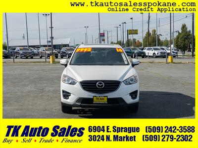 2016 Mazda CX-5 Grand Touring - Photo 8 - Spokane, WA 99212