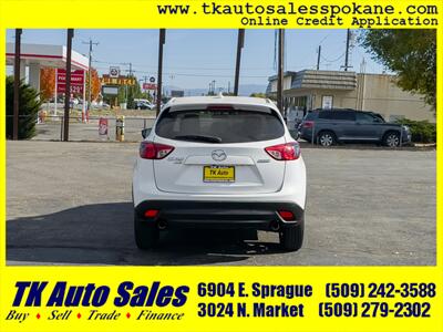 2016 Mazda CX-5 Grand Touring - Photo 4 - Spokane, WA 99212