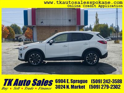 2016 Mazda CX-5 Grand Touring - Photo 2 - Spokane, WA 99212