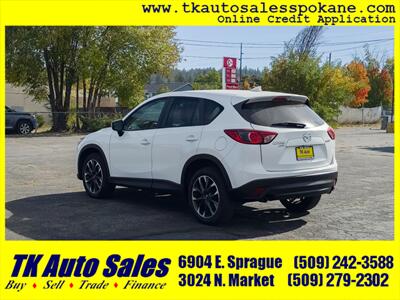 2016 Mazda CX-5 Grand Touring - Photo 3 - Spokane, WA 99212