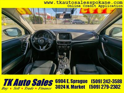 2016 Mazda CX-5 Grand Touring - Photo 11 - Spokane, WA 99212
