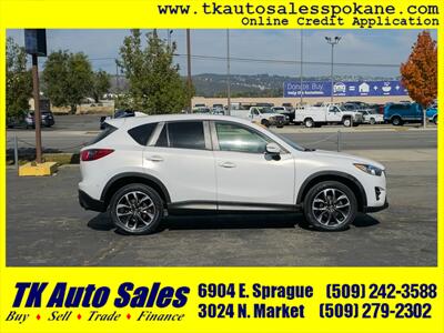 2016 Mazda CX-5 Grand Touring - Photo 6 - Spokane, WA 99212