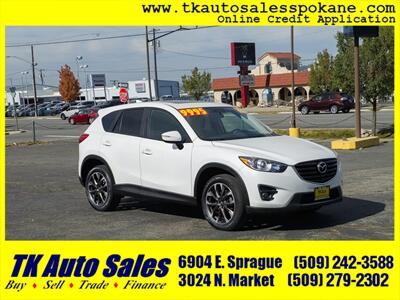 2016 Mazda CX-5 Grand Touring - Photo 7 - Spokane, WA 99212