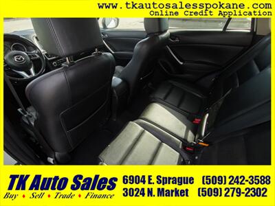 2016 Mazda CX-5 Grand Touring - Photo 10 - Spokane, WA 99212