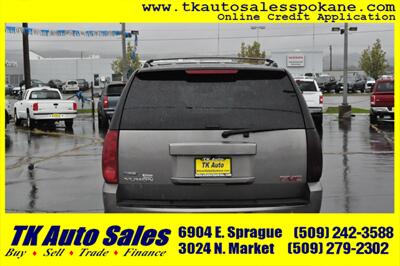 2007 GMC Yukon SLT - Photo 5 - Spokane, WA 99212