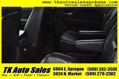 2007 GMC Yukon SLT - Photo 8 - Spokane, WA 99212