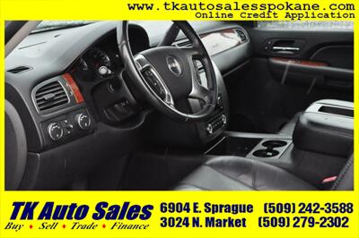 2007 GMC Yukon SLT - Photo 7 - Spokane, WA 99212