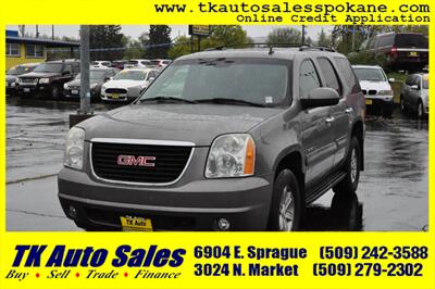 2007 GMC Yukon SLT - Photo 1 - Spokane, WA 99212