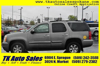 2007 GMC Yukon SLT - Photo 4 - Spokane, WA 99212