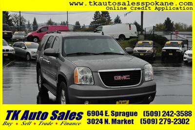 2007 GMC Yukon SLT - Photo 2 - Spokane, WA 99212