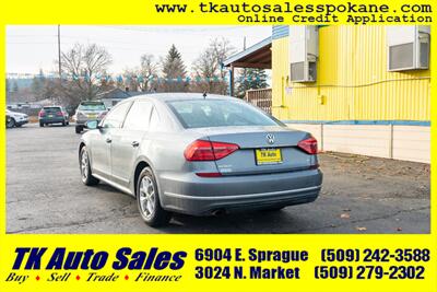 2016 Volkswagen Passat 1.8T S   - Photo 7 - Spokane, WA 99212