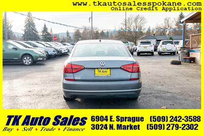 2016 Volkswagen Passat 1.8T S   - Photo 6 - Spokane, WA 99212