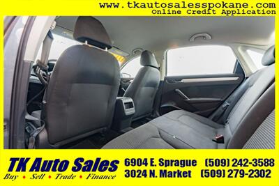 2016 Volkswagen Passat 1.8T S   - Photo 12 - Spokane, WA 99212