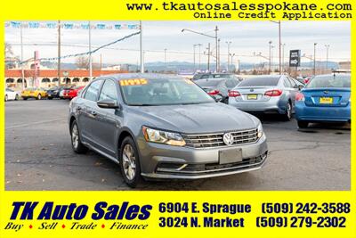 2016 Volkswagen Passat 1.8T S   - Photo 3 - Spokane, WA 99212