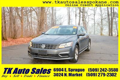 2016 Volkswagen Passat 1.8T S   - Photo 1 - Spokane, WA 99212