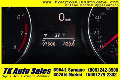 2016 Volkswagen Passat 1.8T S   - Photo 14 - Spokane, WA 99212