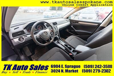 2016 Volkswagen Passat 1.8T S   - Photo 9 - Spokane, WA 99212