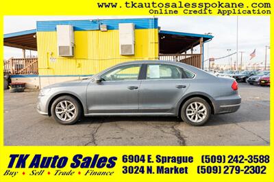 2016 Volkswagen Passat 1.8T S   - Photo 8 - Spokane, WA 99212