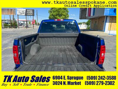 2012 Chevrolet Silverado 1500 LTZ - Photo 12 - Spokane, WA 99212