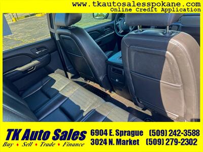2012 Chevrolet Silverado 1500 LTZ - Photo 10 - Spokane, WA 99212