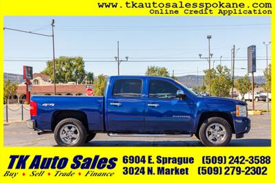 2012 Chevrolet Silverado 1500 LTZ - Photo 8 - Spokane, WA 99212