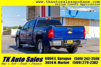 2012 Chevrolet Silverado 1500 LTZ - Photo 5 - Spokane, WA 99212