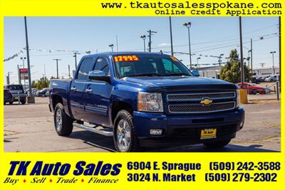 2012 Chevrolet Silverado 1500 LTZ - Photo 2 - Spokane, WA 99212