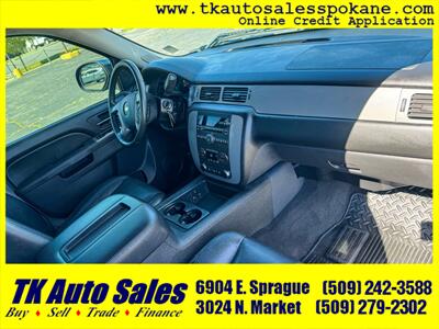 2012 Chevrolet Silverado 1500 LTZ - Photo 9 - Spokane, WA 99212