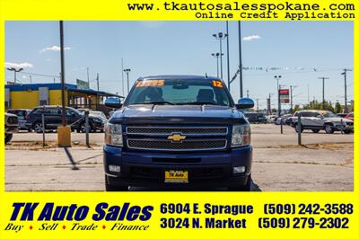 2012 Chevrolet Silverado 1500 LTZ - Photo 3 - Spokane, WA 99212