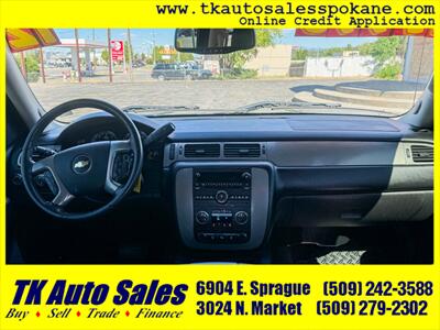 2012 Chevrolet Silverado 1500 LTZ - Photo 11 - Spokane, WA 99212