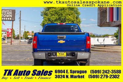 2012 Chevrolet Silverado 1500 LTZ - Photo 6 - Spokane, WA 99212