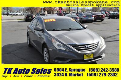 2011 Hyundai SONATA GLS   - Photo 2 - Spokane, WA 99212