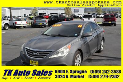 2011 Hyundai SONATA GLS   - Photo 1 - Spokane, WA 99212