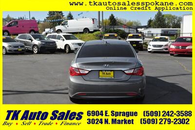 2011 Hyundai SONATA GLS   - Photo 5 - Spokane, WA 99212