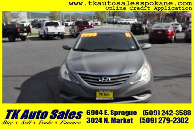 2011 Hyundai SONATA GLS   - Photo 3 - Spokane, WA 99212