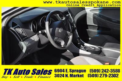2011 Hyundai SONATA GLS   - Photo 7 - Spokane, WA 99212