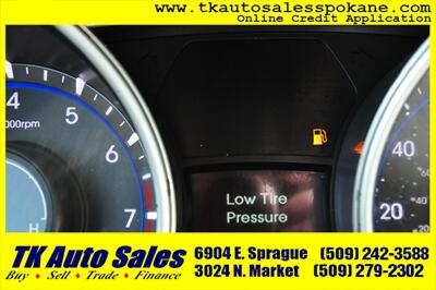 2011 Hyundai SONATA GLS   - Photo 6 - Spokane, WA 99212