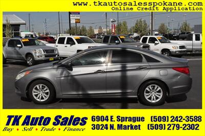 2011 Hyundai SONATA GLS   - Photo 4 - Spokane, WA 99212