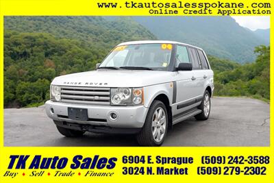 2004 Land Rover Range Rover HSE   - Photo 1 - Spokane, WA 99212