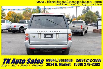 2004 Land Rover Range Rover HSE   - Photo 6 - Spokane, WA 99212