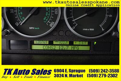 2004 Land Rover Range Rover HSE   - Photo 14 - Spokane, WA 99212