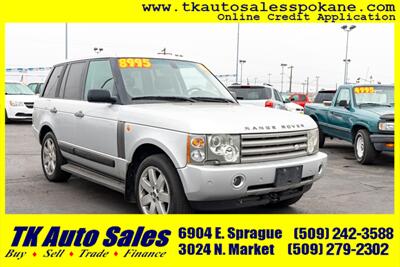 2004 Land Rover Range Rover HSE   - Photo 3 - Spokane, WA 99212