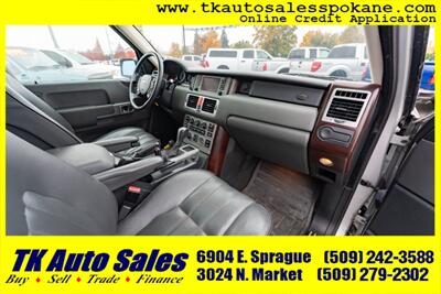 2004 Land Rover Range Rover HSE   - Photo 11 - Spokane, WA 99212