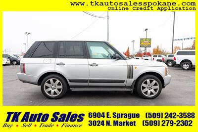 2004 Land Rover Range Rover HSE   - Photo 4 - Spokane, WA 99212