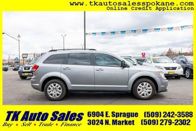 2019 Dodge Journey SE Value Package   - Photo 4 - Spokane, WA 99212