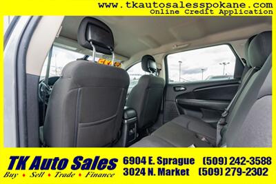 2019 Dodge Journey SE Value Package   - Photo 12 - Spokane, WA 99212