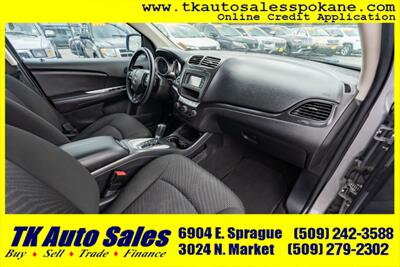 2019 Dodge Journey SE Value Package   - Photo 11 - Spokane, WA 99212