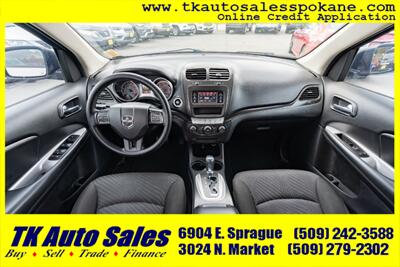 2019 Dodge Journey SE Value Package   - Photo 10 - Spokane, WA 99212