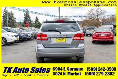 2019 Dodge Journey SE Value Package   - Photo 6 - Spokane, WA 99212